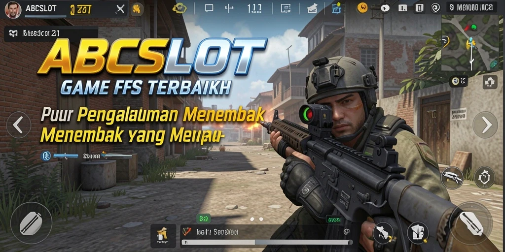Tampilan gameplay <strong>ABCSLOT</strong> yang intens dan penuh aksi.