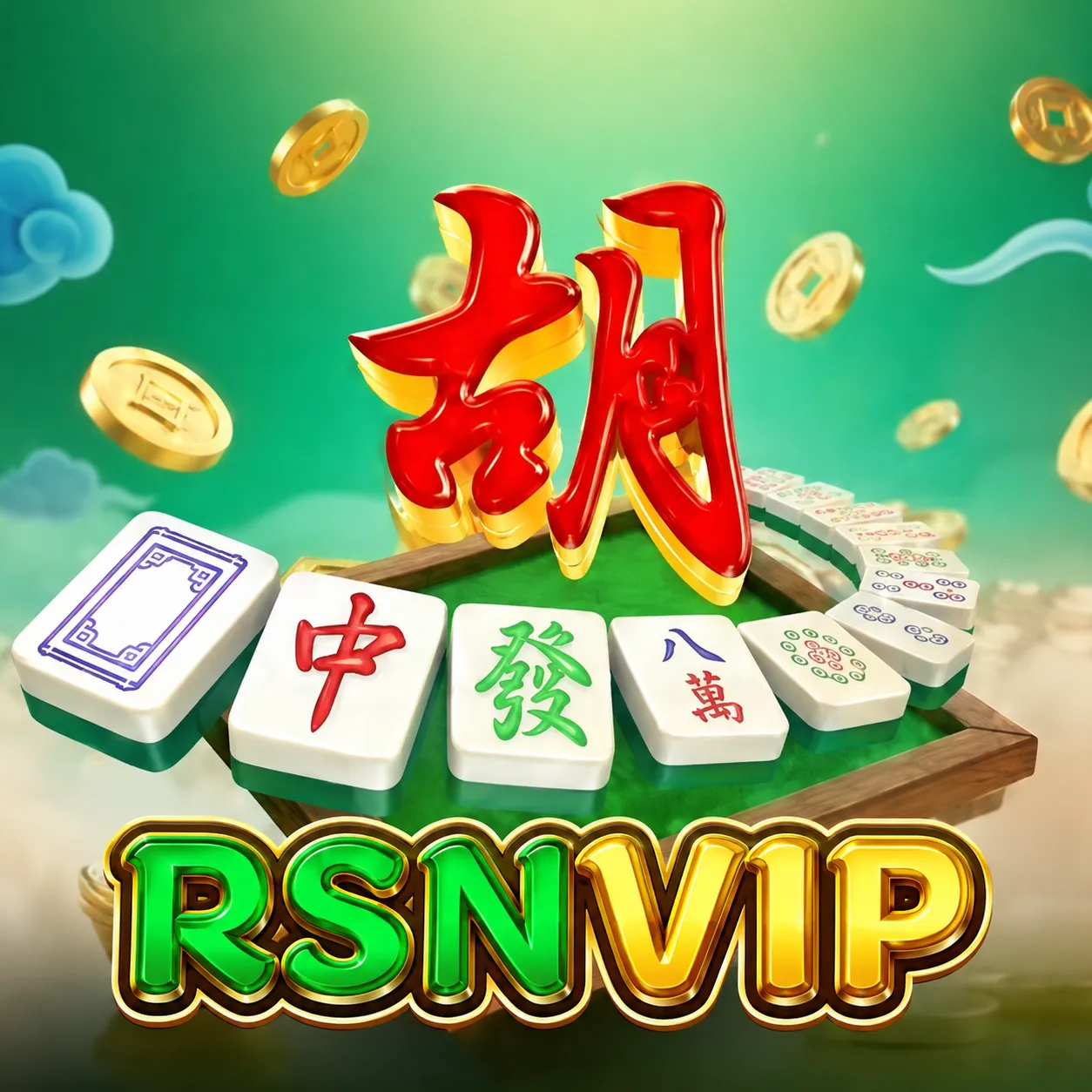RSNVIP - Game Mahjong Seru dan Menarik