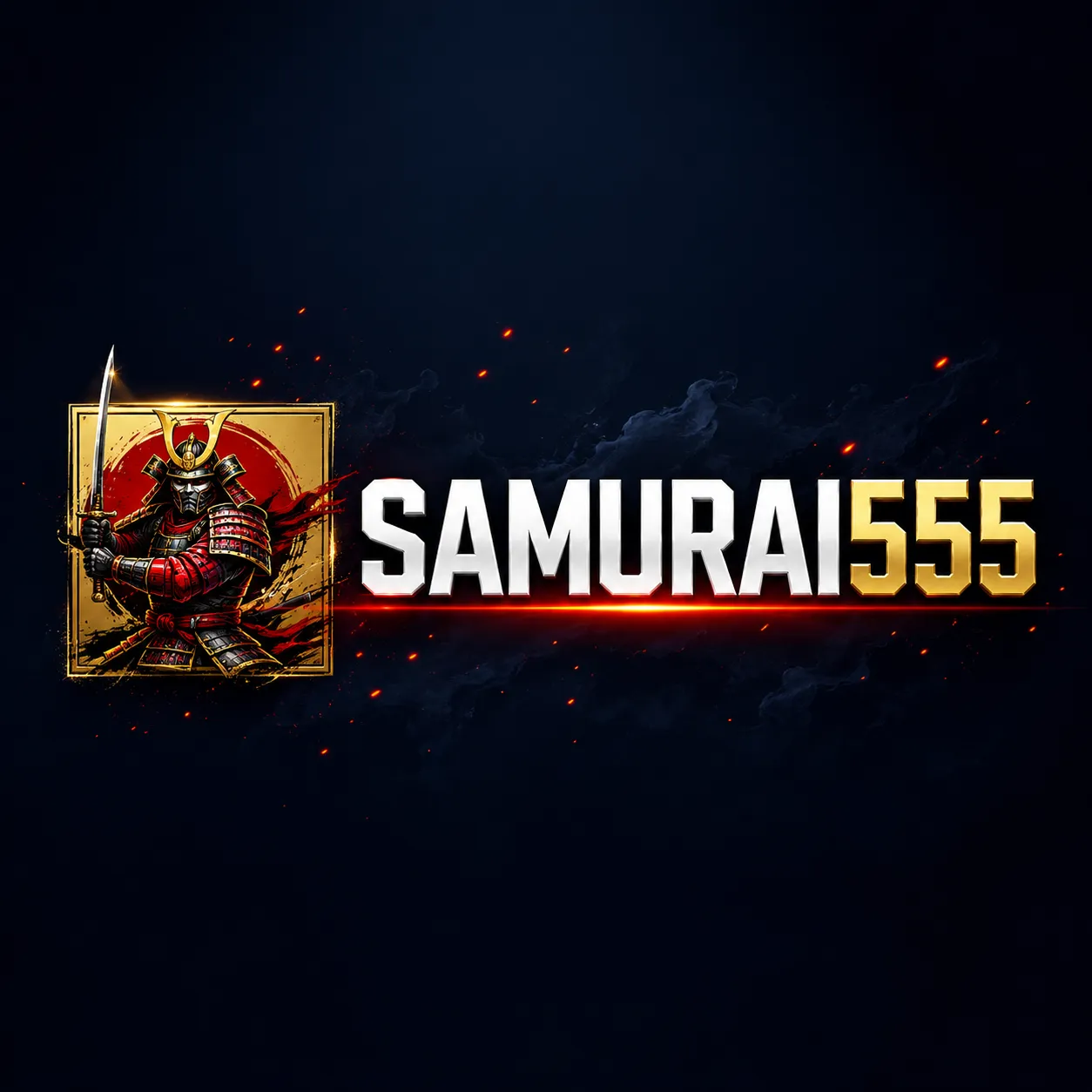 SAMURAI555 - Petualangan Seru dalam Dunia Anime
