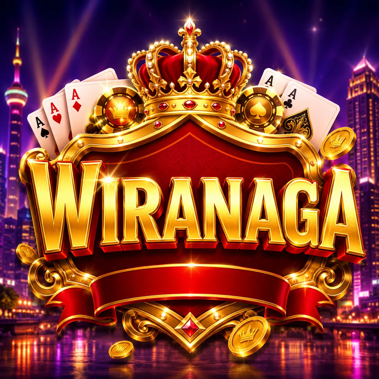 WIRANAGA - Game Arcade Mengasyikkan dan Menantang